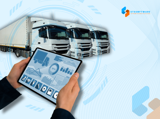 logistics software development company