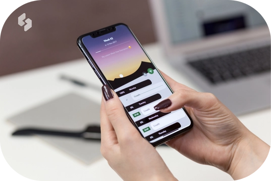 types of mobile apps